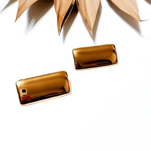 geo earrings #1076 - Picture 3 of 5